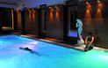 Silvestr 2023 v secesní vile s wellness - Wellness centrum Villa Las Tronas, Alghero, Sardinie
