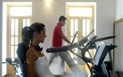 Silvestr 2023 v secesní vile s wellness - Posilovna Villa Las Tronas, Alghero, Sardinie