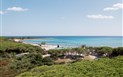 Nicolaus Club Torre Moresca - Hotelová pláž, Cala Liberotto, Sardinie