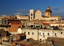 Hlavní město Sardinie - Cagliari