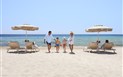 Forte Village Resort - Bouganville - Hotelová pláž, Santa Margherita di Pula, Sardinie