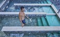 Forte Village Resort - Pineta - Wellness bazény, Santa Margherita di Pula, Sardinie