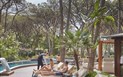 Forte Village Resort - Pineta - Bazén Pineta, Santa Margherita di Pula, Sardinie