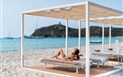 Pullman Almar Timi Ama Resort & Spa - Gazebo na pláži, Villasimius, Sardinie