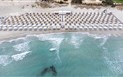 Pullman Almar Timi Ama Resort & Spa - Pláž - letecký pohled, Villasimius, Sardinie