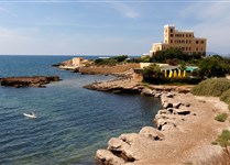 Alghero - hotel Las Tronas