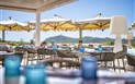 Pullman Almar Timi Ama Resort & Spa - Restaurace Il Mediterraneo, Villasimius, Sardinie