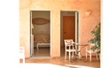 Cala Caterina - Junior suite terasa, Villasimius, Sardinie
