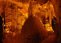 Jeskyně Grotte di Nettuno (Neptunovy jeskyně)