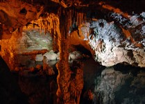 Jeskyně Grotte di Nettuno (Neptunovy jeskyně)