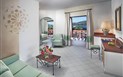 Resort Cala di Falco - Hotel - Pokoj SUITE s výhledem na moře, Cannigione, Sardinie