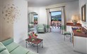 RESORT CALA DI FALCO - Hotel - Pokoj SUITE s výhledem na moře, Cannigione, Sardinie