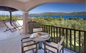 Resort Cala di Falco - Hotel - Pokoj SUITE s výhledem na moře, Cannigione, Sardinie