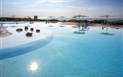 Torreruja Hotel Relax Thalasso & Spa - Bazén, Cannigione, Sardinie