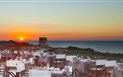 Torreruja Hotel Relax Thalasso & Spa - Restaurace s výhledem, Isola Rossa, Sardinie
