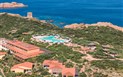 Torreruja Hotel Relax Thalasso & Spa - Panoramatický pohled, Isola Rossa, Sardinie