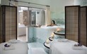 Torreruja Hotel Relax Thalasso & Spa - Wellness & Spa - vířivka, Isola Rossa, Sardinie