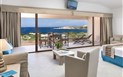Torreruja Hotel Relax Thalasso & Spa - Pokoj EXECUTIVE, Isola Rossa, Sardinie