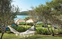 Cala di Lepre Park Hotel & Spa - Hotelová zahrada, Palau, Sardinie