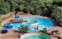 Cala di Lepre Park Hotel & Spa - Wellness & Spa - venkovní bazény, Palau, Sardinie