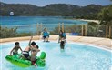 Cala di Lepre Park Hotel & Spa - Dětský bazén, Palau, Sardinie