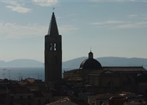 Alghero - katedrála Santa Maria