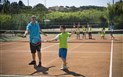 CALA DI LEPRE PARK HOTEL & SPA - Tenis, Palau, Sardinie