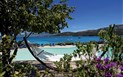 Cala di Lepre Park Hotel & Spa - Relax u bazénu, Palau, Sardinie