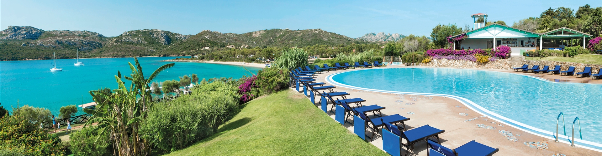 CALA DI LEPRE PARK HOTEL & SPA