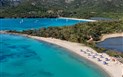 CALA DI LEPRE PARK HOTEL & SPA - Hotelová pláž, Palau, Sardinie