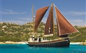 Cala di Lepre Park Hotel & Spa - Výlet na lodi, Palau, Sardinie
