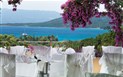Cala di Lepre Park Hotel & Spa - Restaurace L´ARCIPELAGO, Palau, Sardinie