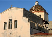 Alghero - kostel San Michele