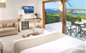 Marinedda Hotel Thalasso &  Spa - Pokoj RELAX s výhledem na moře, Isola Rossa, Sardinie