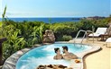 Marinedda Hotel Thalasso &  Spa - EXECUTIVE ELICRISO s privátním bazénem, Isola Rossa, Sardinie