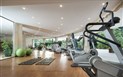 MARINEDDA HOTEL THALASSO & SPA - Fitness, Isola Rossa, Sardinie