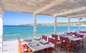 Marinedda Hotel Thalasso &  Spa - Snack bar u pláže, Isola Rossa, Sardinie