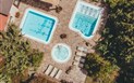 Resort & Spa Le Dune - Hotel I Ginepri - Wellness & Spa bazény, Badesi, Sardinie