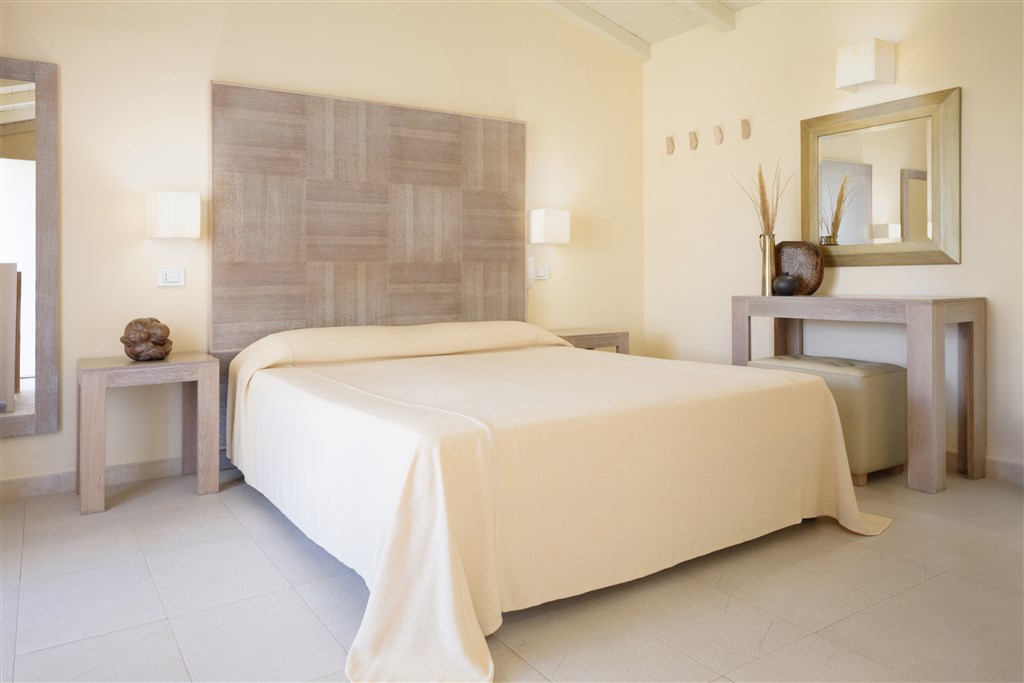 Prestige room, Castiadas, Sardinie