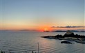 Silvestr 2025 v luxusním hotelu na Korálové riviéře - Pohled z hotelu, Alghero, Sardinie