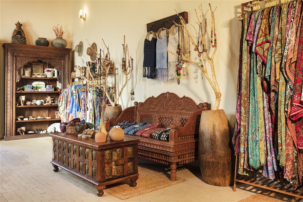 Boutique, Castiadas, Sardinie