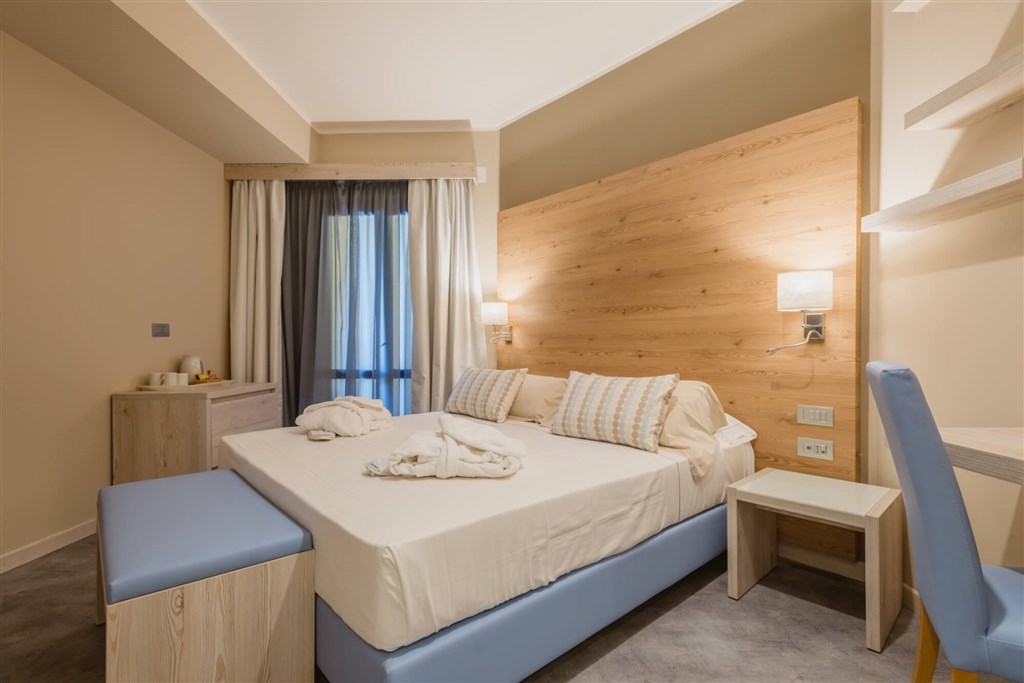 Hotel Calabona - Suite Family, Alghero, Sardinie