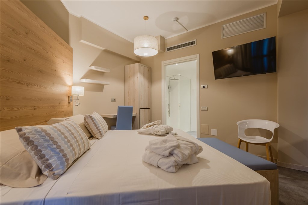 Hotel Calabona - Family Superior, Alghero, Sardinie