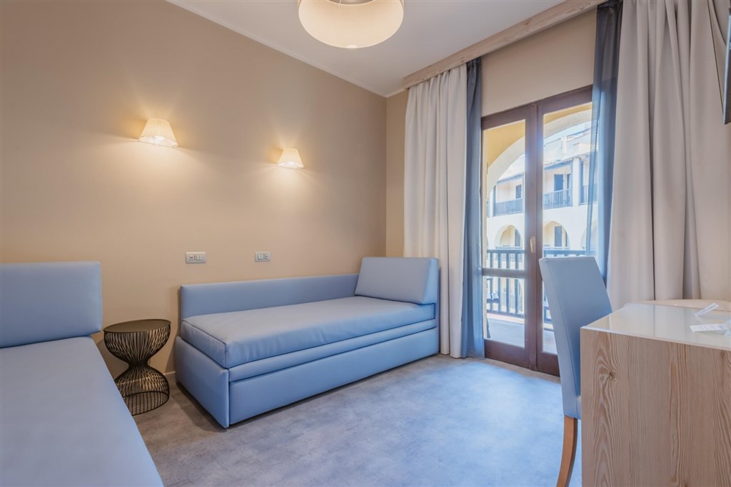 Hotel Calabona - Family Superior, Alghero, Sardinie
