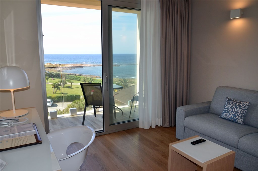 Hotel Calabona - Suite Prestige, Alghero, Sardinie