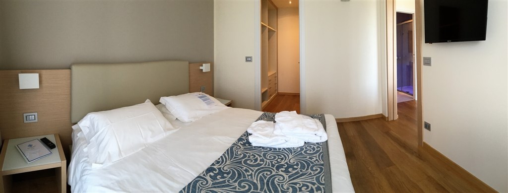 Hotel Calabona - Suite Prestige, Alghero, Sardinie