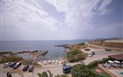 Hotel Calabona - Výhled z terasy Suite Corallo, Alghero, Sardinie