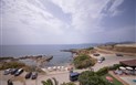 Hotel Calabona - Výhled z terasy Suite Corallo, Alghero, Sardinie