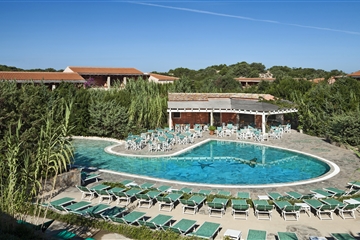 Resort & Spa Le Dune - Hotel Le Sabine