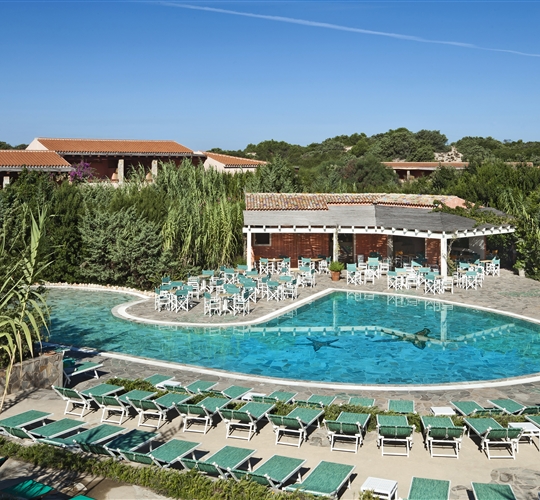 Resort & Spa Le Dune - Hotel Le Sabine